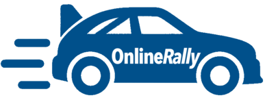 Voiture online rally
